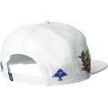 3D embroidery Custom Logo Flat Brim Snapback